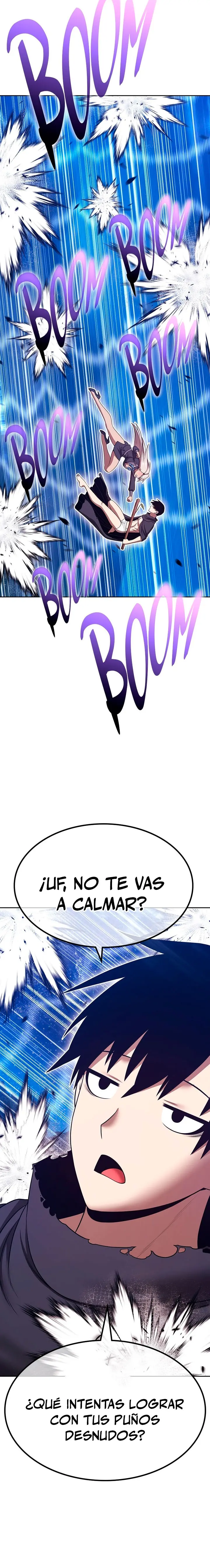 Palo De Madera Capitulo 194.2 página 35
