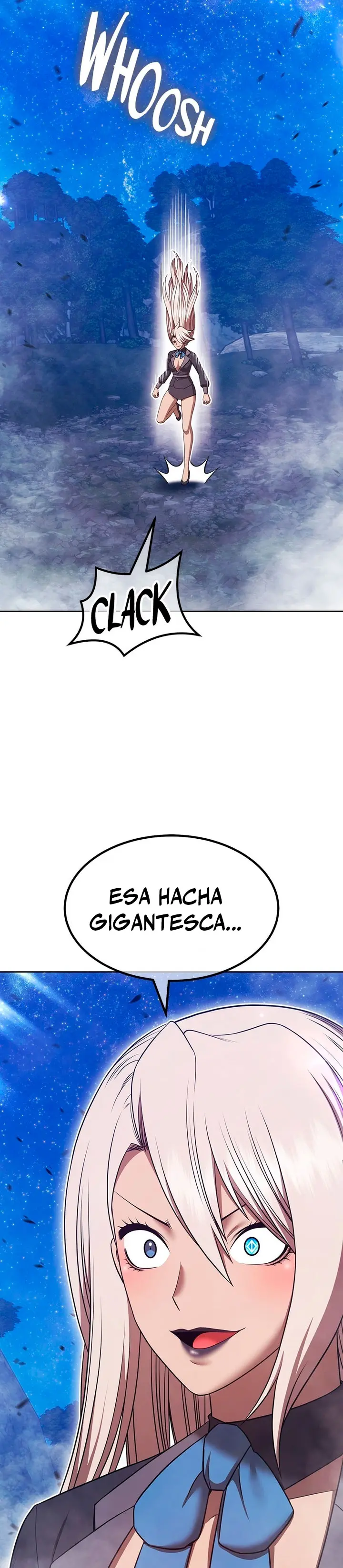 Palo De Madera Capitulo 194.2 página 6