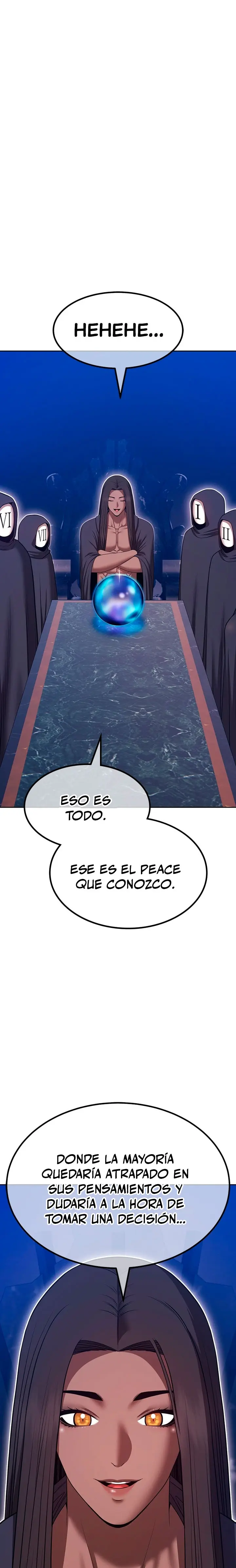 Palo De Madera Capitulo 195.1 página 19