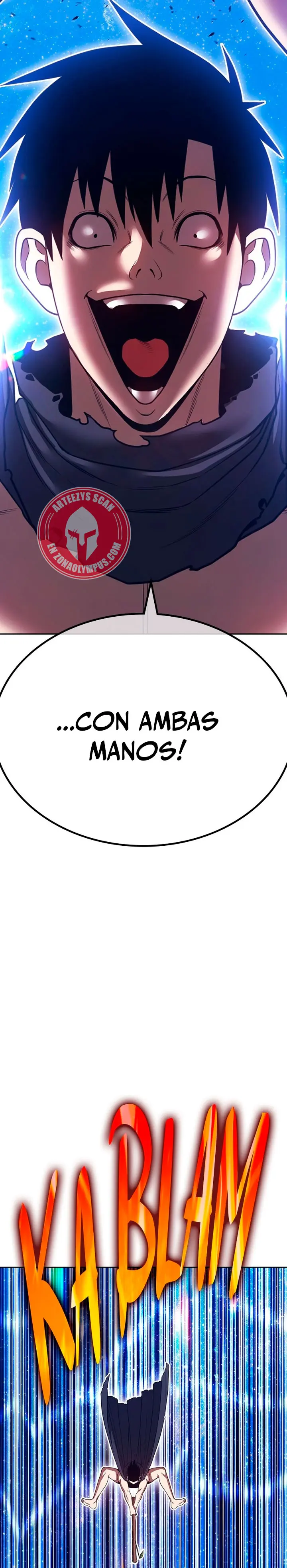 Palo De Madera Capitulo 195.1 página 22