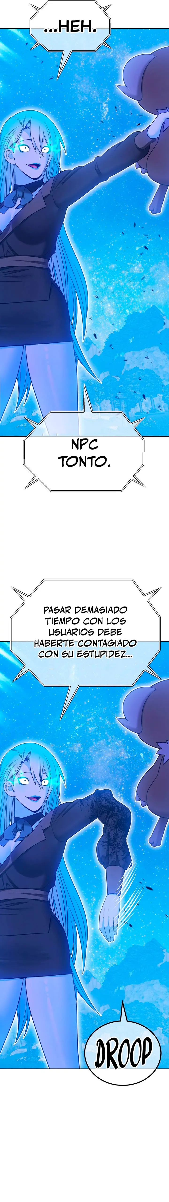 Palo De Madera Capitulo 195.2 página 30
