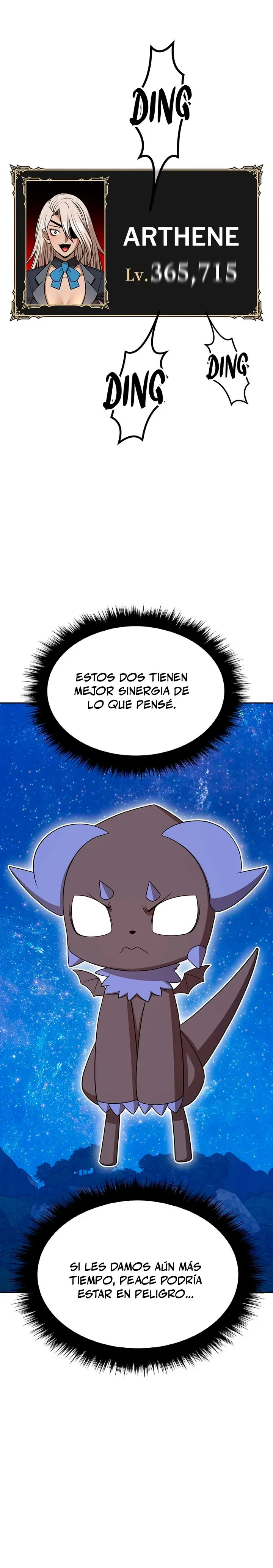 Palo De Madera Capitulo 195.2 página 50