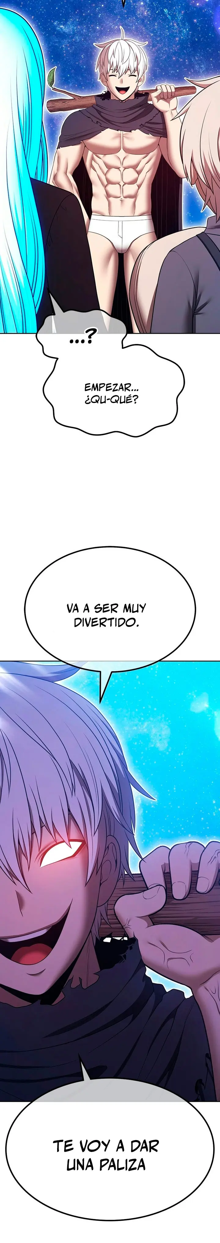 Palo De Madera Capitulo 196.1 página 39