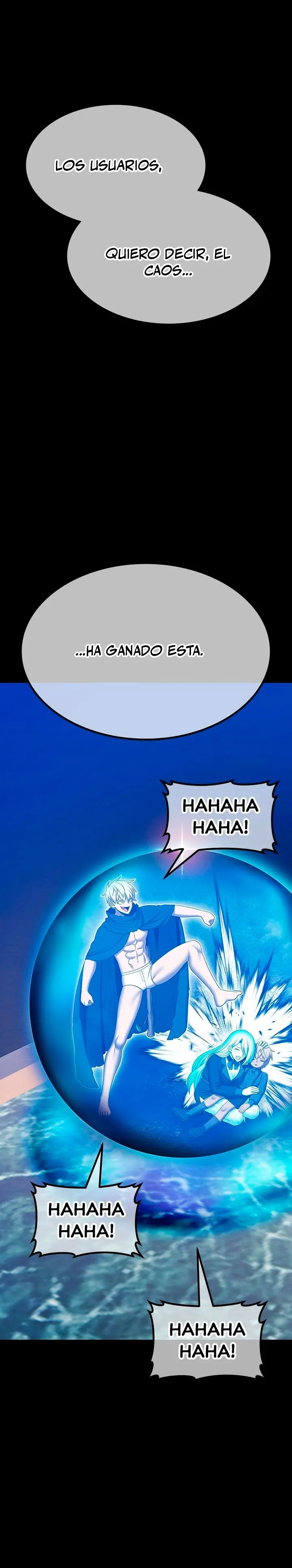 Palo De Madera Capitulo 196.2 página 19