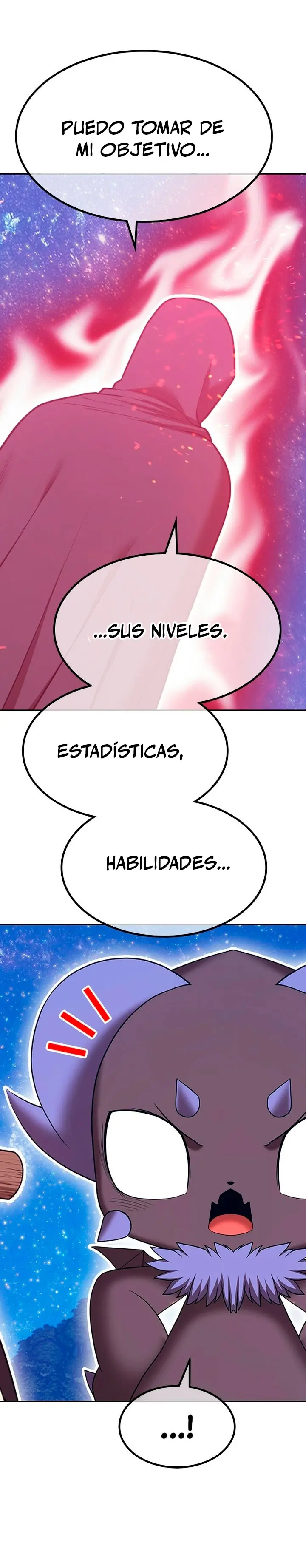 Palo De Madera Capitulo 196.2 página 39