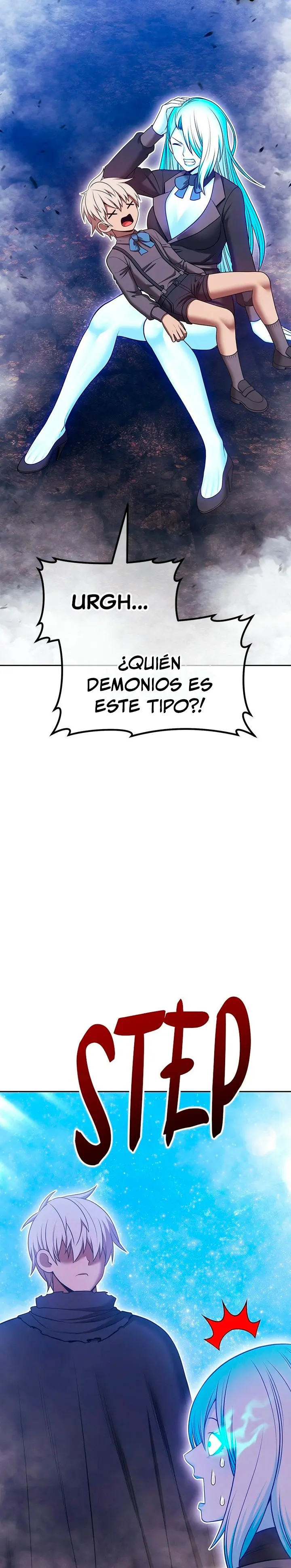 Palo De Madera Capitulo 196.2 página 49