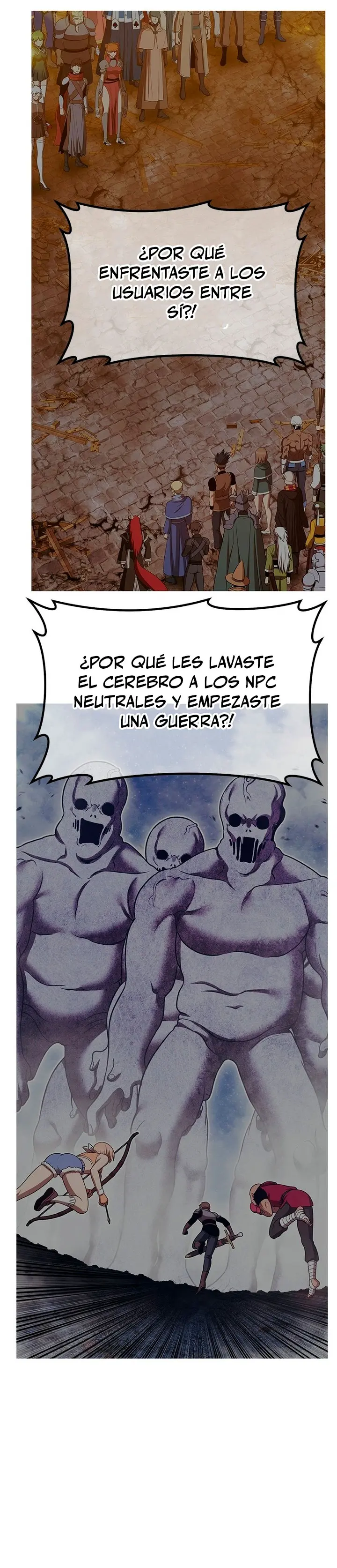 Palo De Madera Capitulo 196.2 página 8