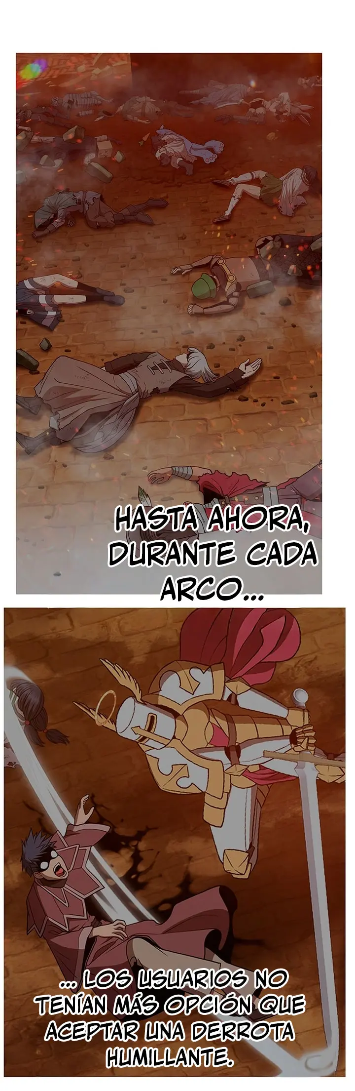 Palo De Madera Capitulo 197.1 página 20
