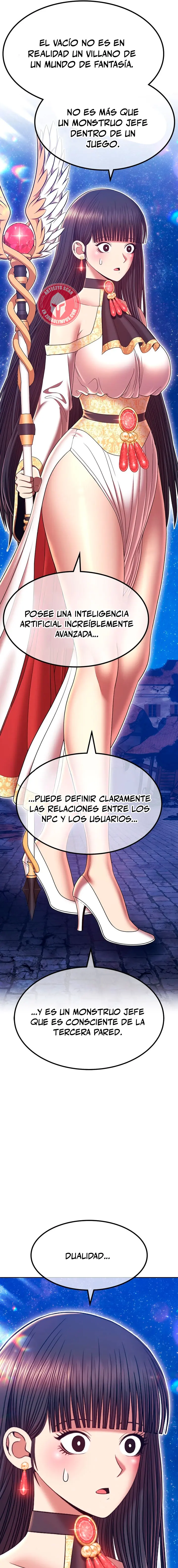 Palo De Madera Capitulo 197.1 página 35