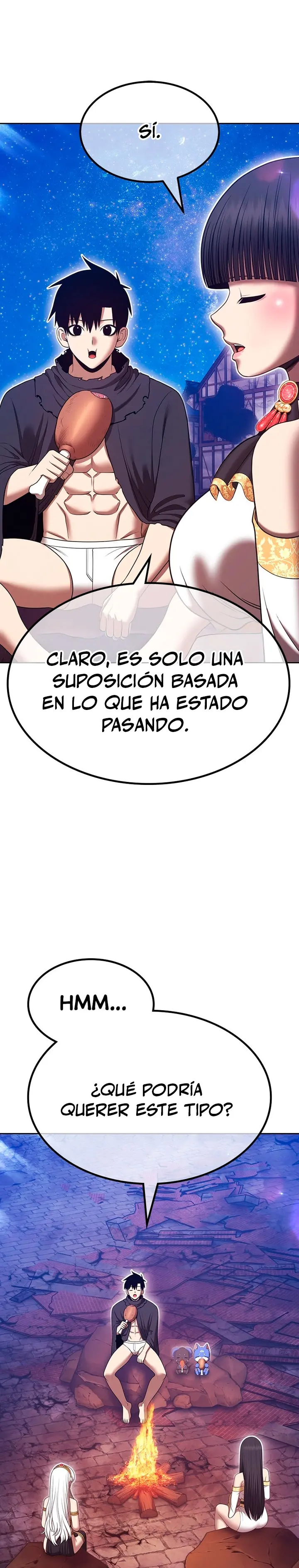 Palo De Madera Capitulo 197.1 página 44