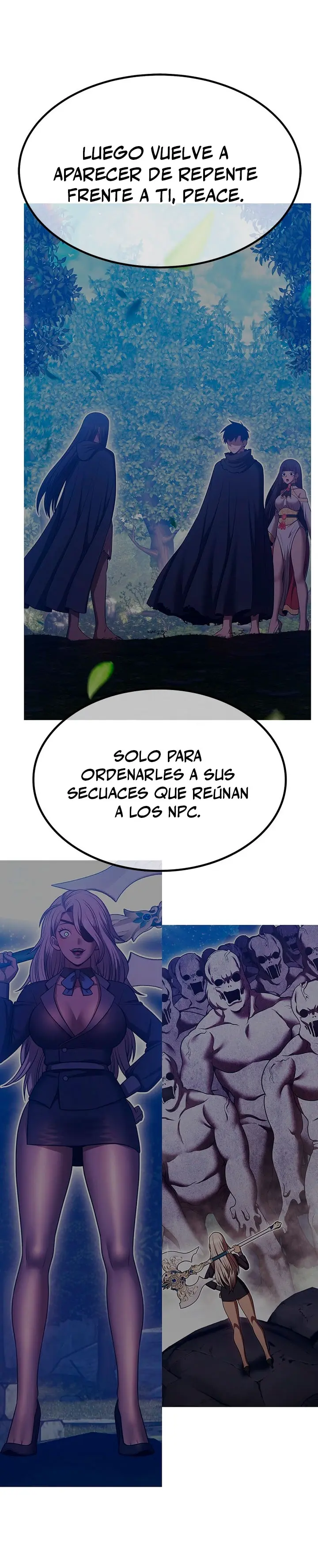 Palo De Madera Capitulo 197.1 página 47