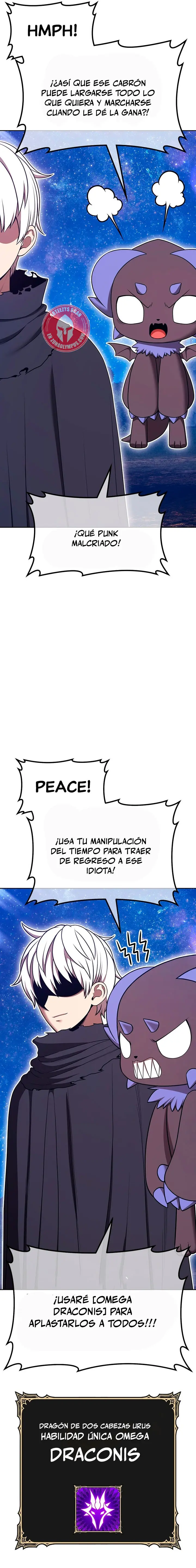 Palo De Madera Capitulo 197.1 página 6