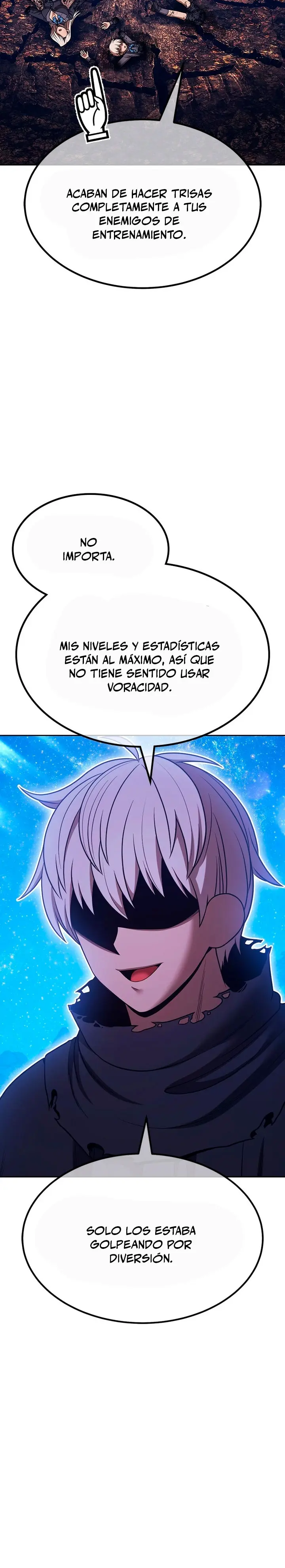 Palo De Madera Capitulo 197.1 página 9