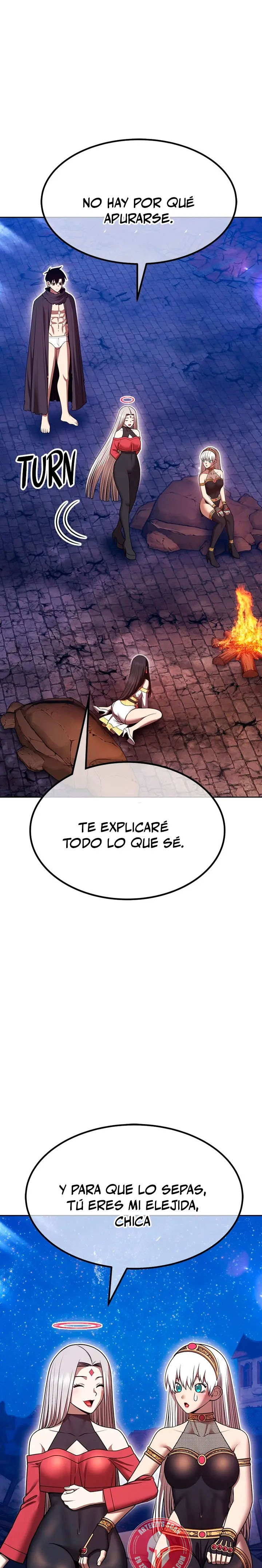 Palo De Madera Capitulo 197.2 página 18