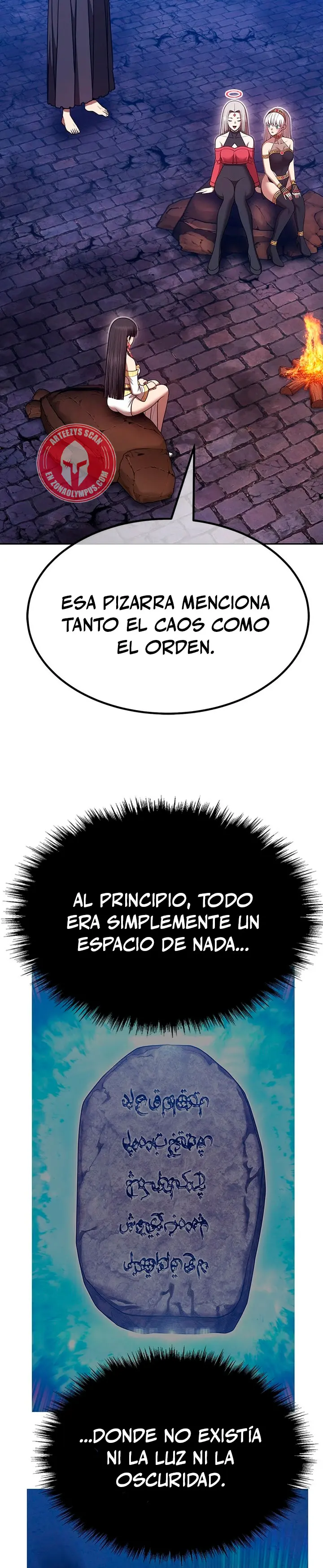 Palo De Madera Capitulo 197.2 página 31