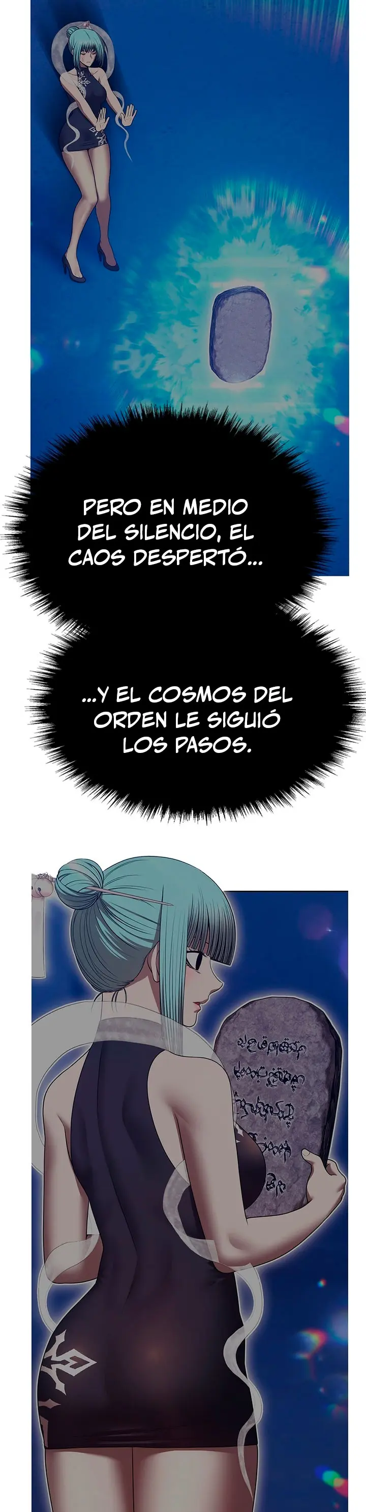 Palo De Madera Capitulo 197.2 página 32