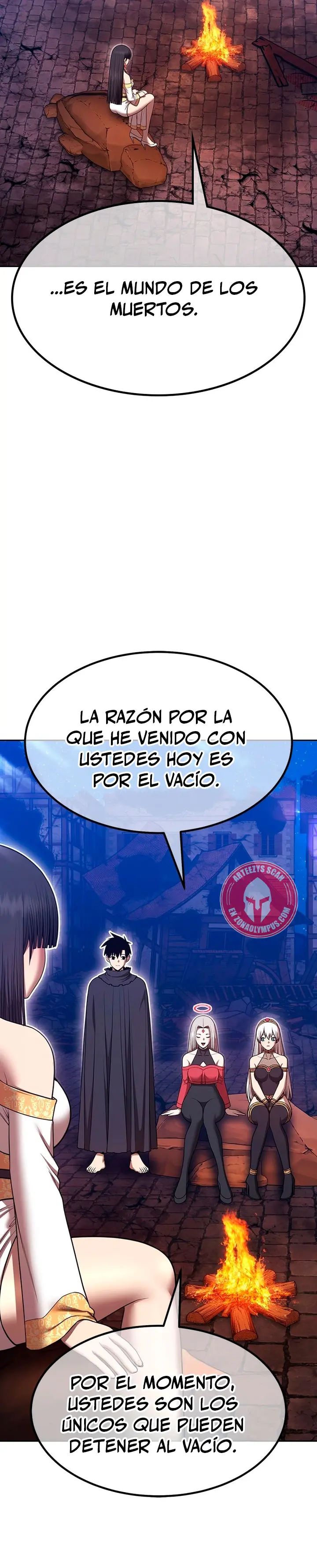 Palo De Madera Capitulo 197.2 página 38