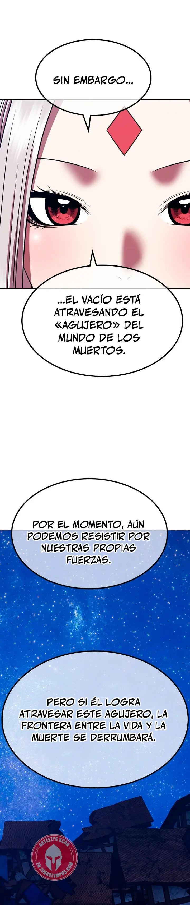 Palo De Madera Capitulo 197.2 página 41