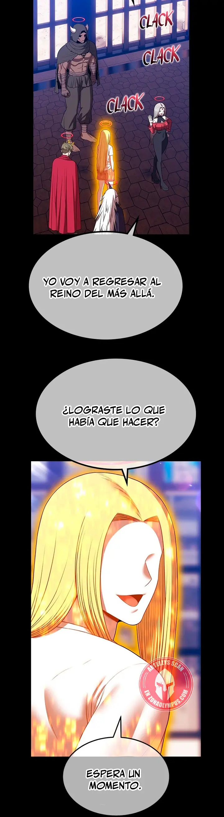 Palo De Madera Capitulo 197.2 página 47