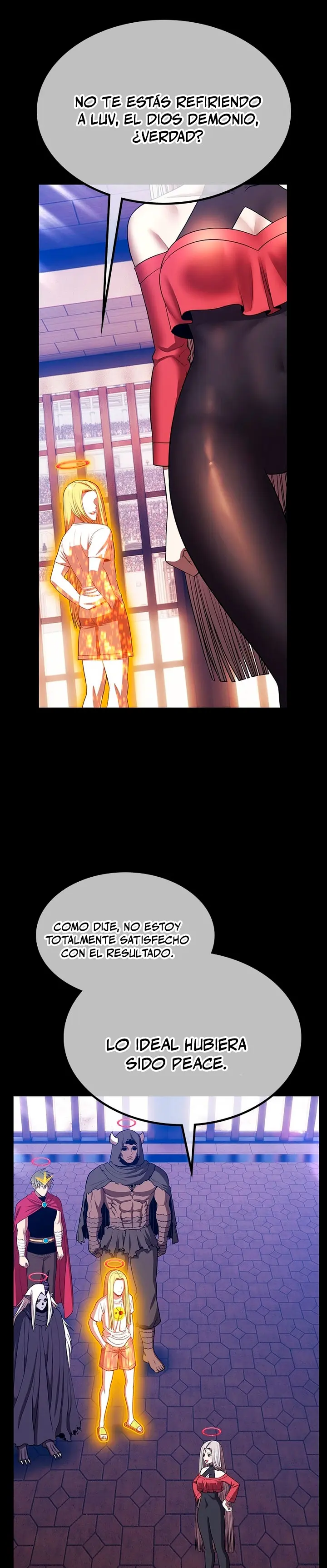 Palo De Madera Capitulo 197.2 página 48