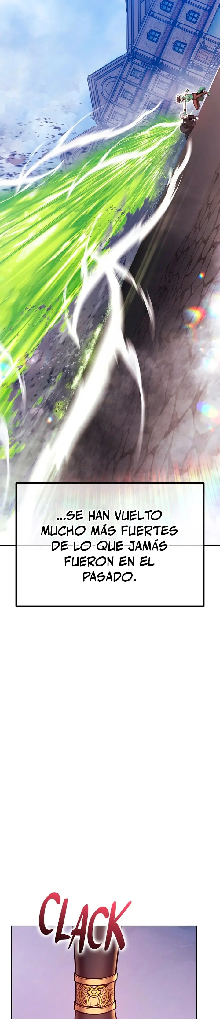 Palo De Madera Capitulo 198.1 página 11