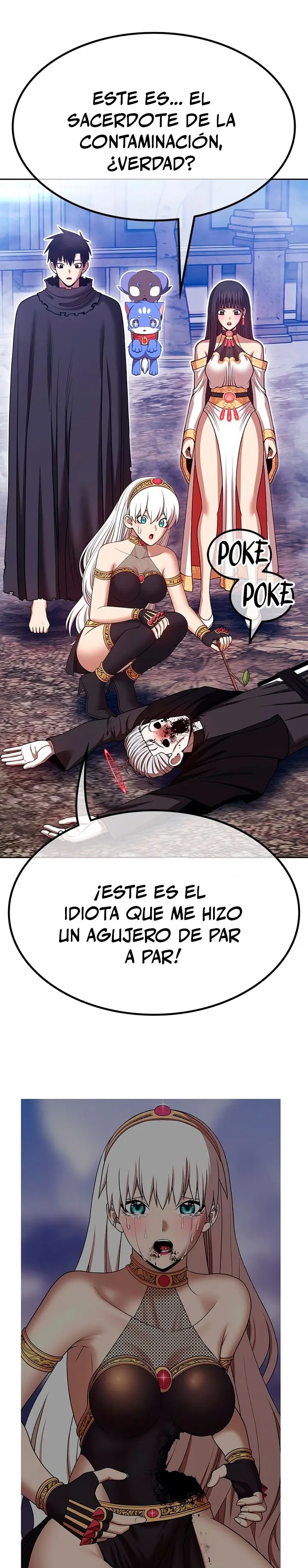 Palo De Madera Capitulo 198.1 página 15