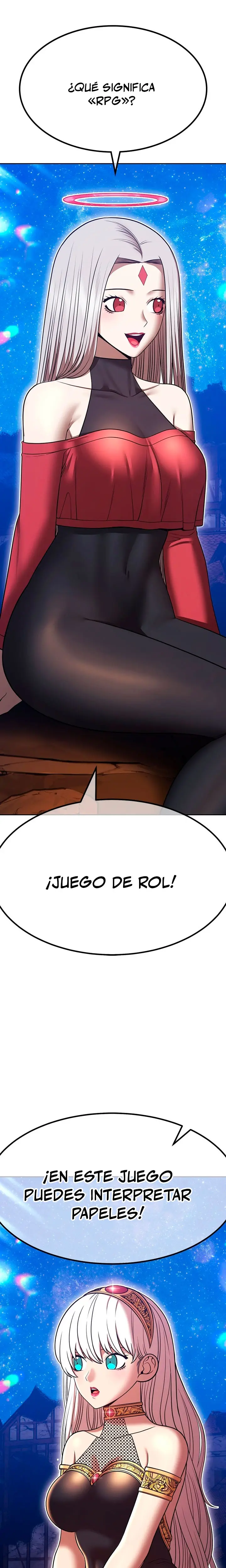 Palo De Madera Capitulo 198.1 página 19