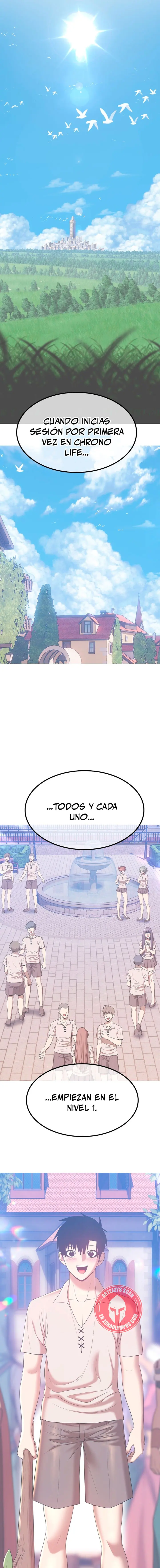 Palo De Madera Capitulo 198.1 página 21