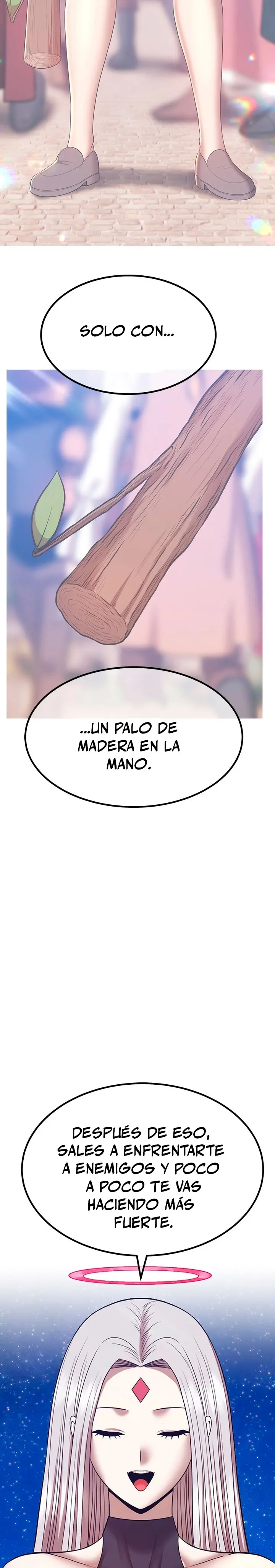 Palo De Madera Capitulo 198.1 página 22