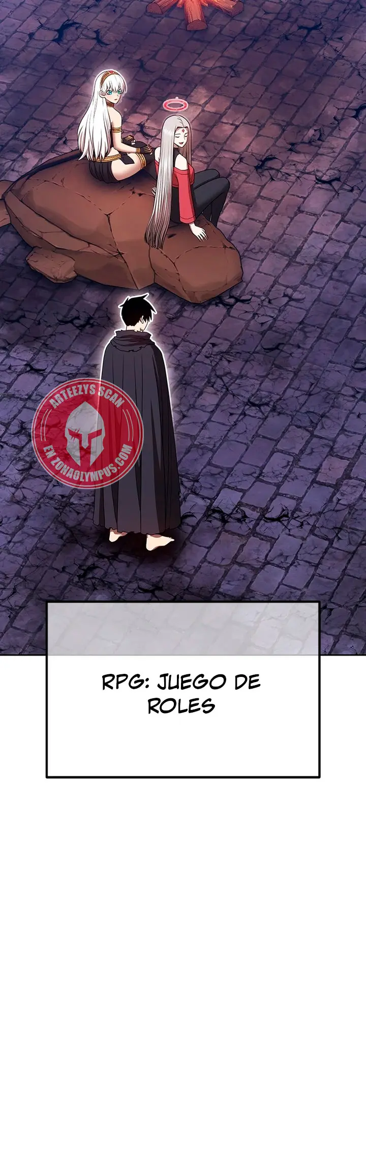 Palo De Madera Capitulo 198.1 página 28