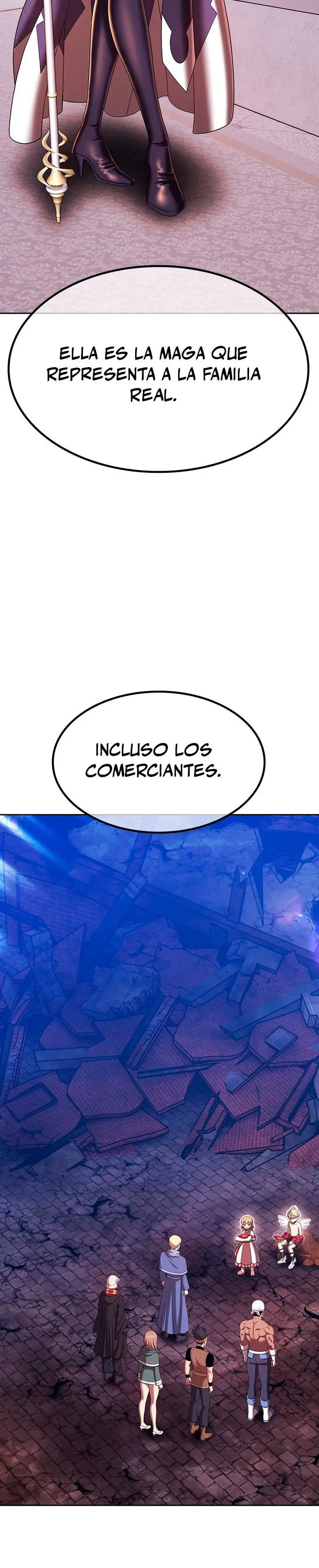 Palo De Madera Capitulo 198.1 página 41