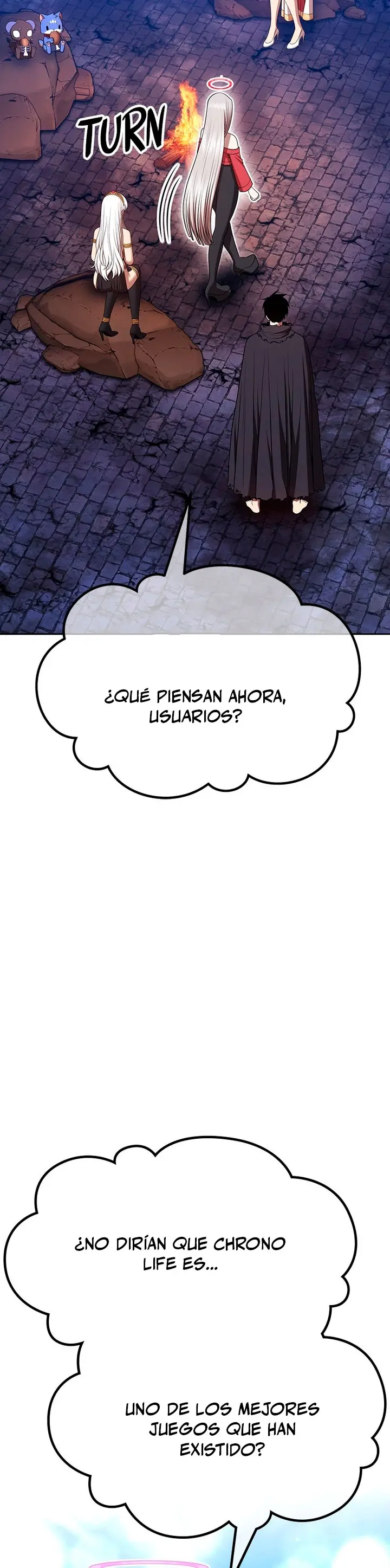 Palo De Madera Capitulo 198.1 página 45