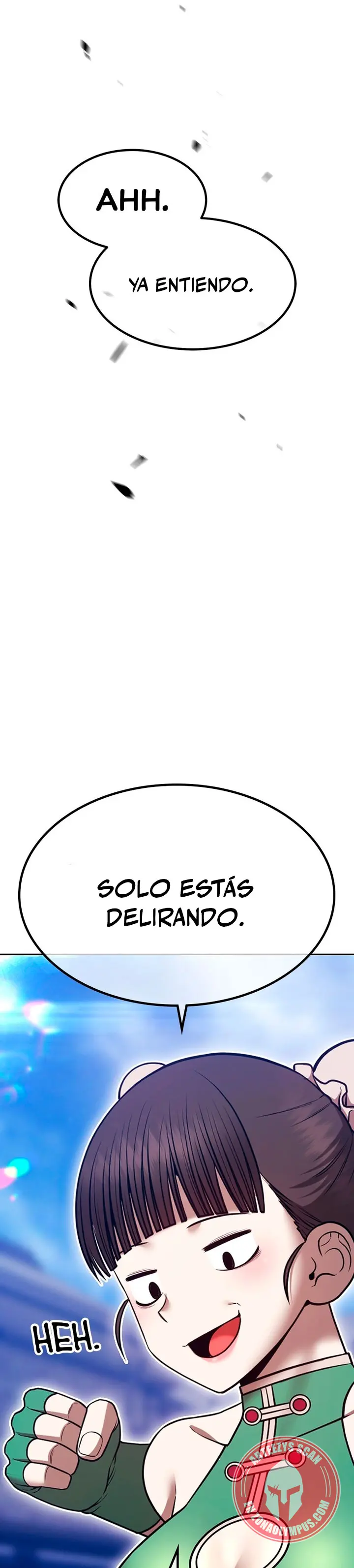 Palo De Madera Capitulo 198.1 página 7