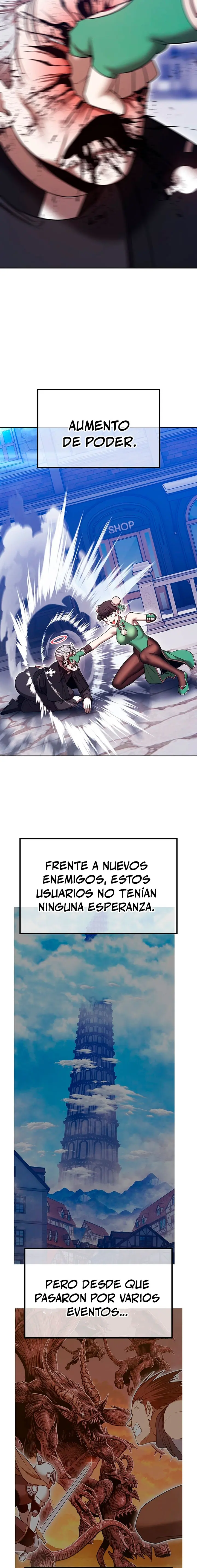 Palo De Madera Capitulo 198.1 página 9
