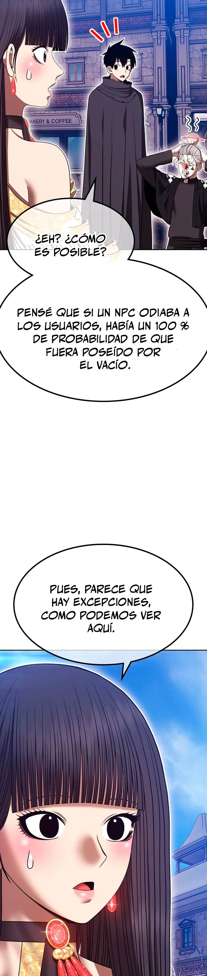 Palo De Madera Capitulo 198.2 página 13