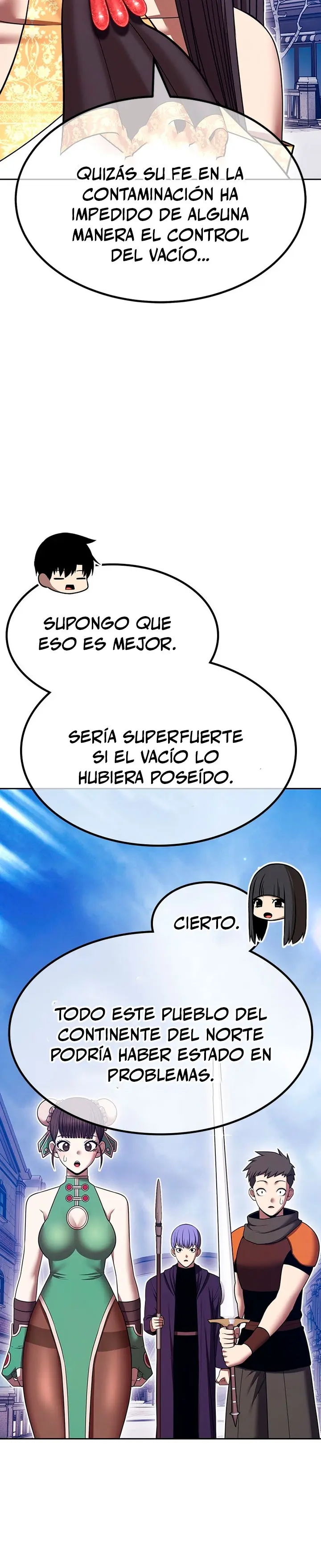 Palo De Madera Capitulo 198.2 página 14