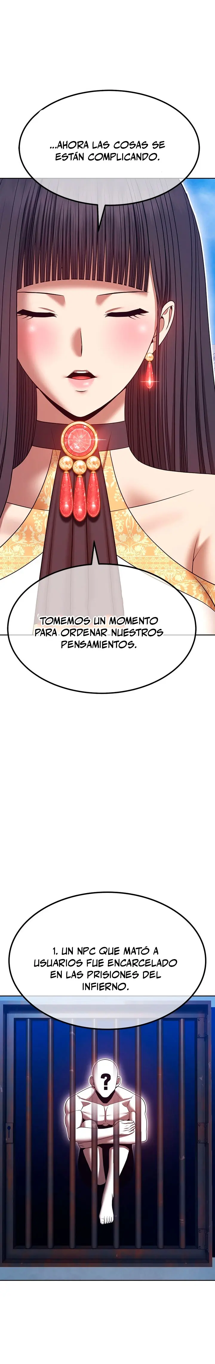 Palo De Madera Capitulo 198.2 página 27