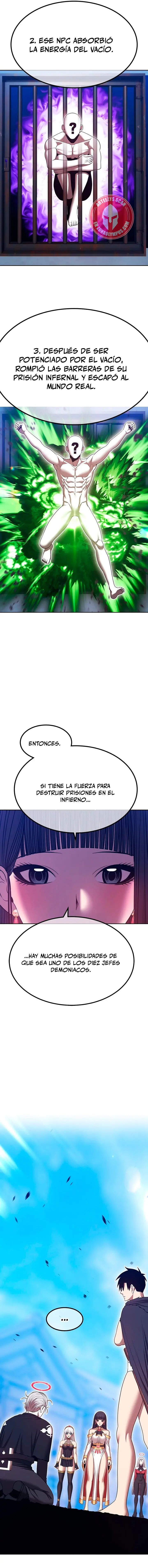 Palo De Madera Capitulo 198.2 página 28