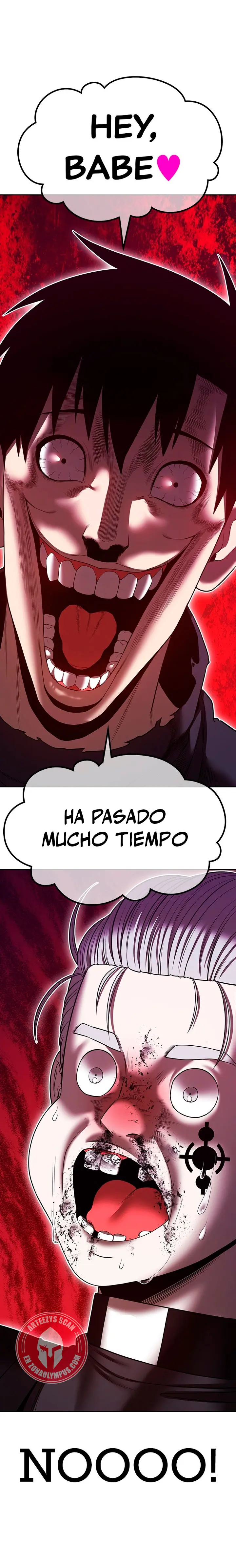 Palo De Madera Capitulo 198.2 página 4