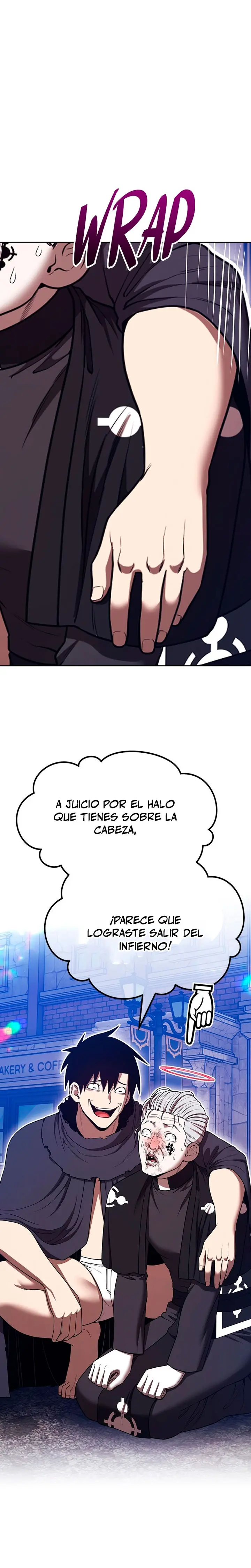 Palo De Madera Capitulo 198.2 página 5