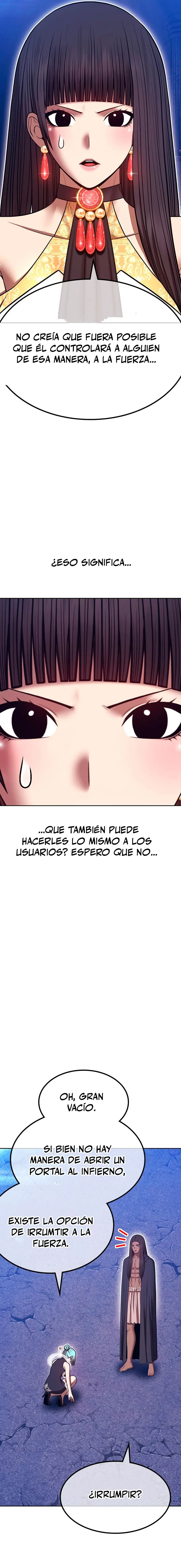 Palo De Madera Capitulo 199.1 página 29
