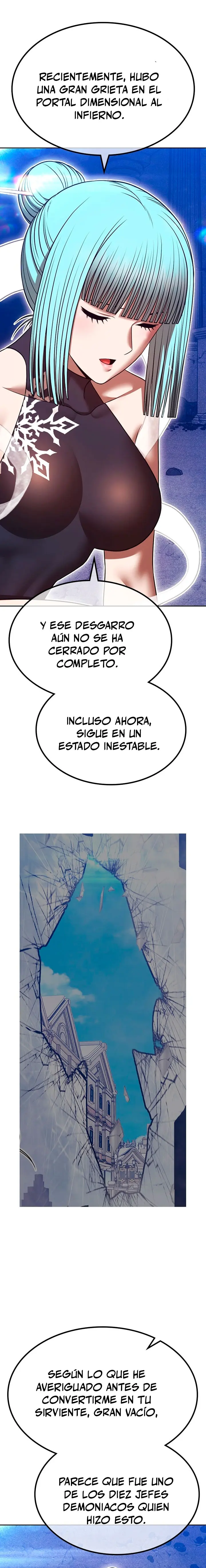 Palo De Madera Capitulo 199.1 página 30