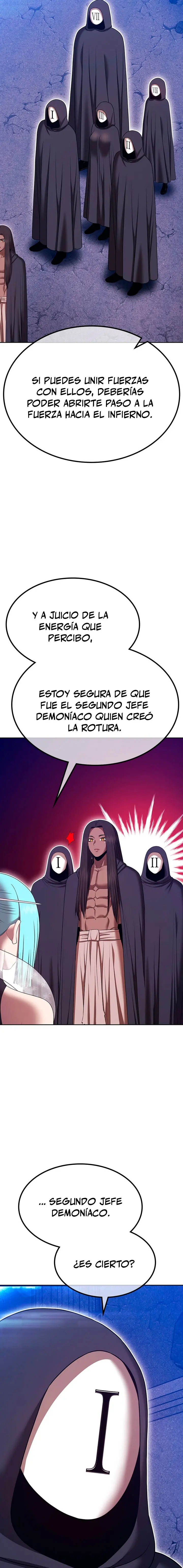 Palo De Madera Capitulo 199.1 página 31