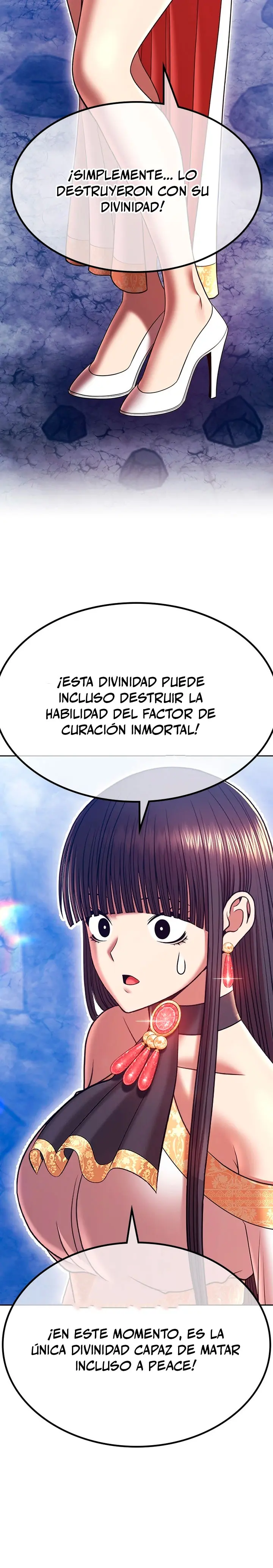 Palo De Madera Capitulo 199.2 página 26