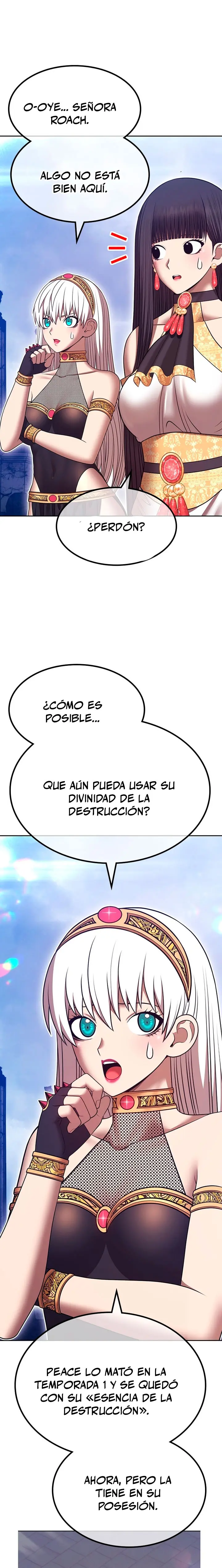 Palo De Madera Capitulo 199.2 página 27