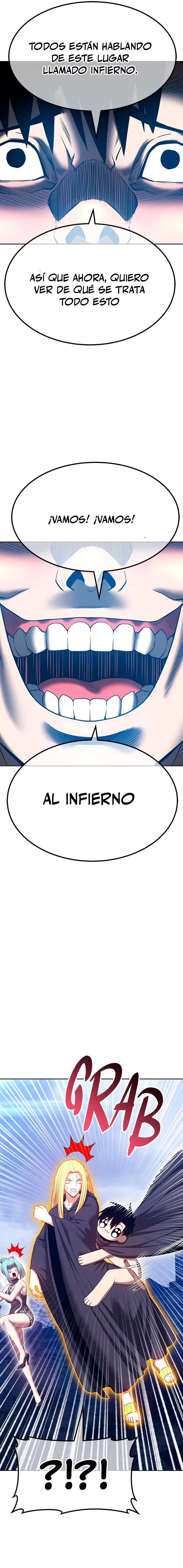 Palo De Madera Capitulo 199.2 página 36