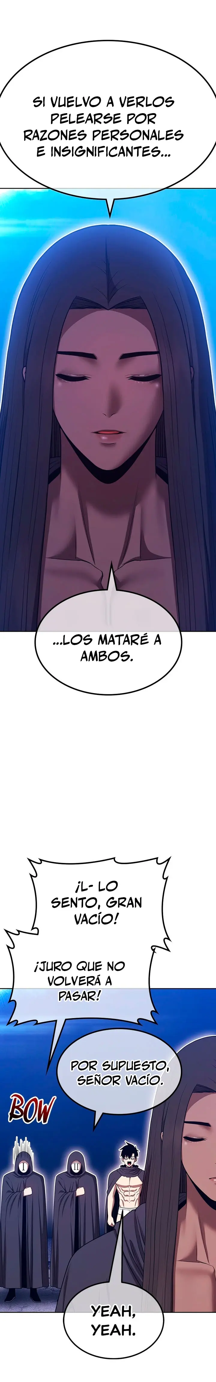 Palo De Madera Capitulo 199.2 página 41