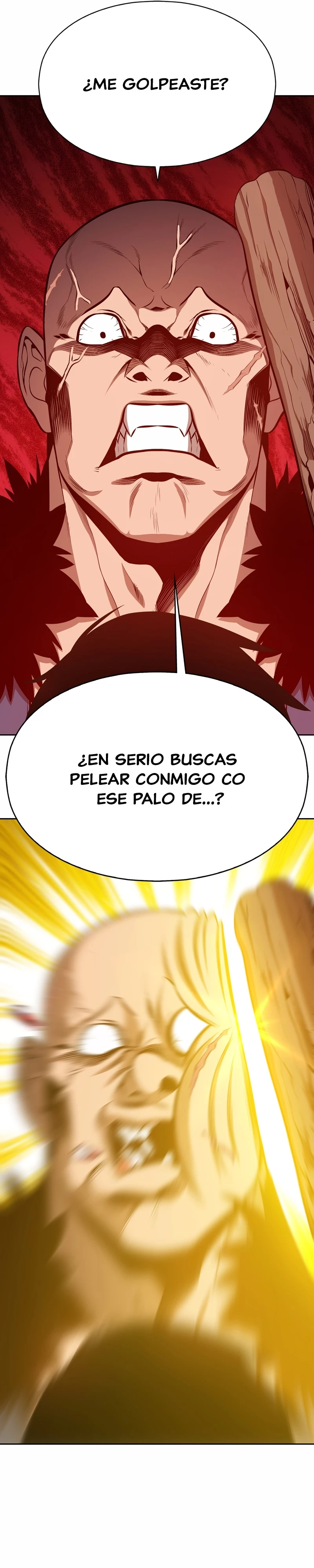 Palo De Madera Capitulo 2 página 10