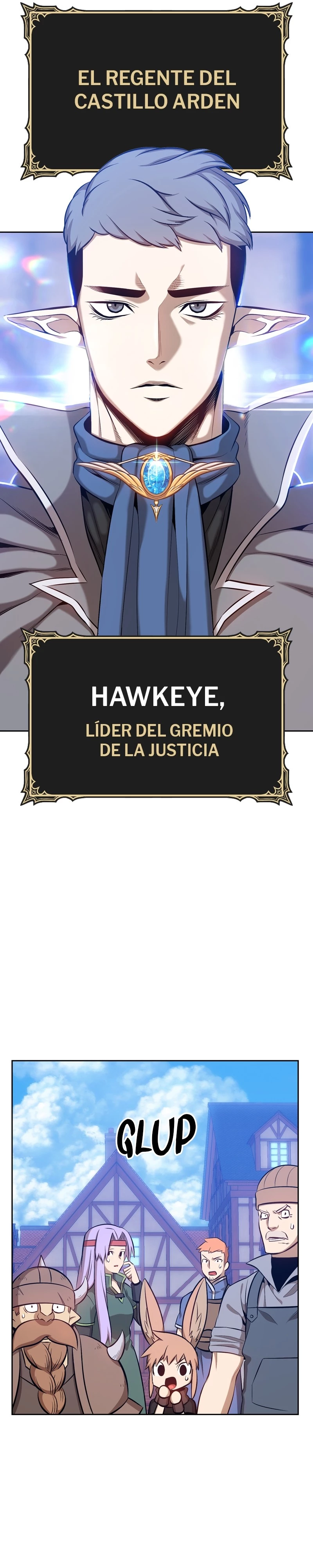 Palo De Madera Capitulo 2 página 100