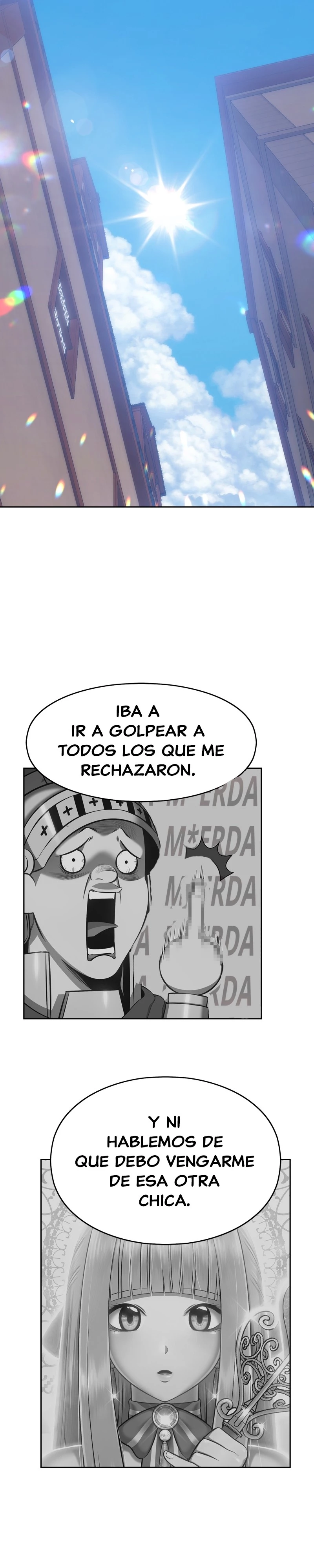 Palo De Madera Capitulo 2 página 23